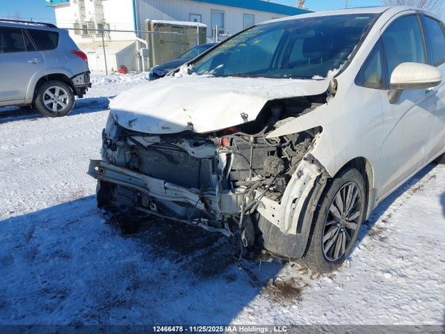 3HGGK5G80FM101516 Honda Fit Ex/ex-l Navi