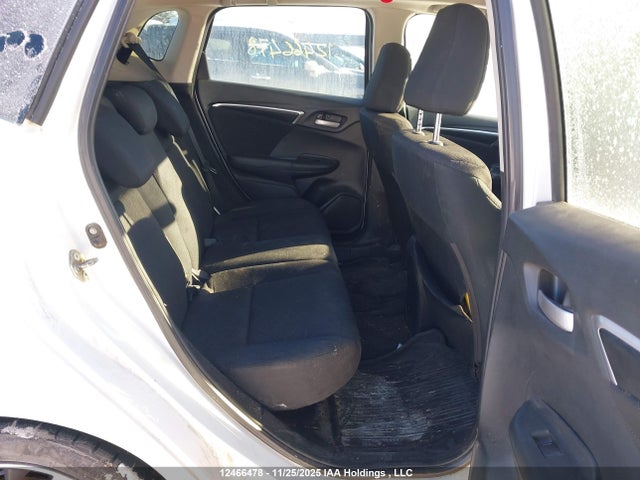 3HGGK5G80FM101516 Honda Fit Ex/ex-l Navi