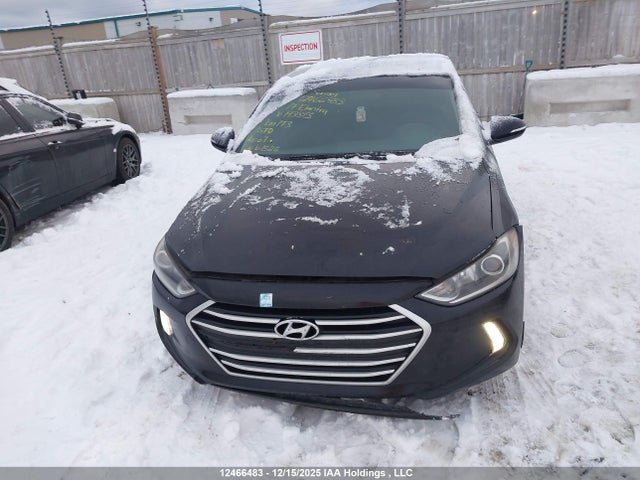 KMHD84LF1HU193373 Hyundai ELANTRA GL