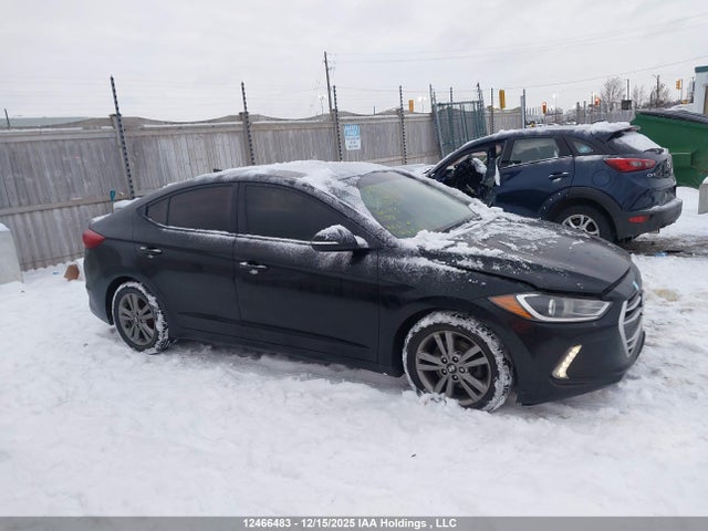 KMHD84LF1HU193373 Hyundai ELANTRA GL