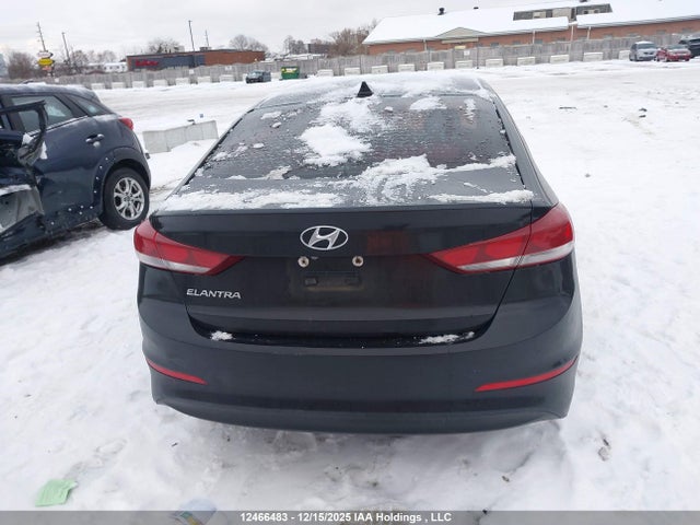 KMHD84LF1HU193373 Hyundai ELANTRA GL