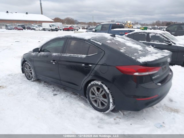 KMHD84LF1HU193373 Hyundai ELANTRA GL