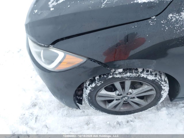 KMHD84LF1HU193373 Hyundai ELANTRA GL