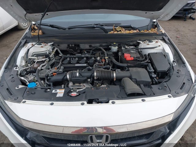 1HGCV1F31JA811437 Honda Accord Sport
