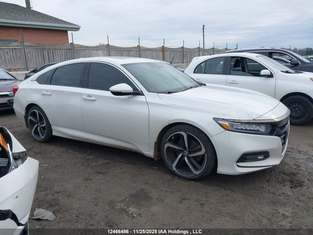 1HGCV1F31JA811437 Honda Accord Sport