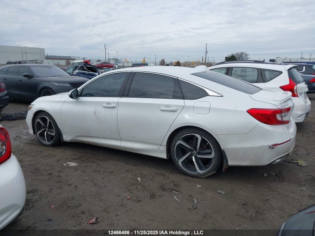 1HGCV1F31JA811437 Honda Accord Sport
