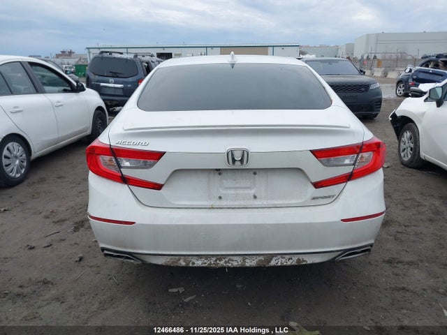 1HGCV1F31JA811437 Honda Accord Sport