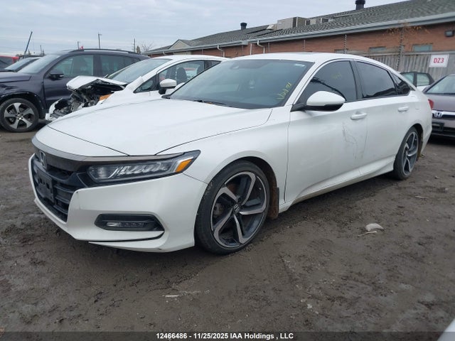 1HGCV1F31JA811437 Honda Accord Sport