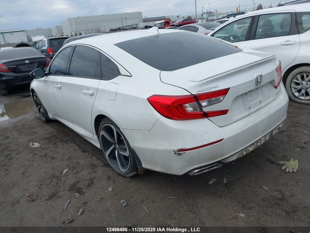 1HGCV1F31JA811437 Honda Accord Sport