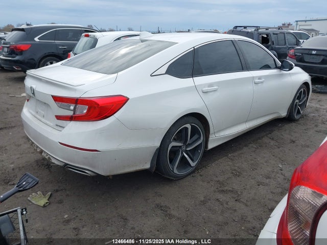1HGCV1F31JA811437 Honda Accord Sport