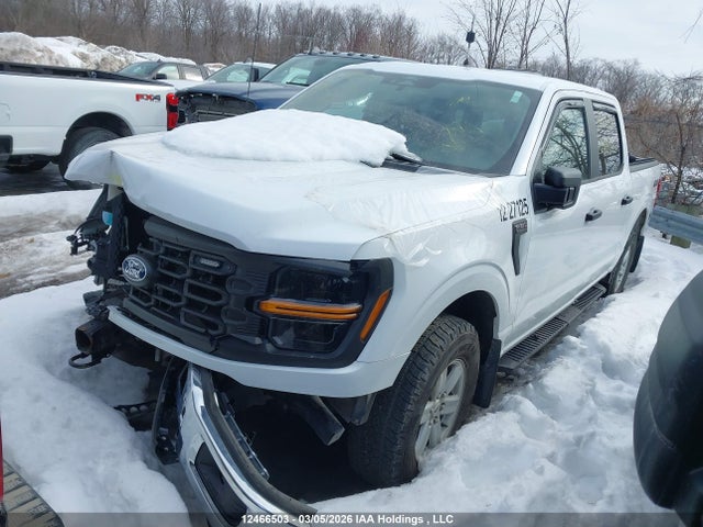 Ford F150 Xl 2024 1FTEW1LP1RKE28082 Image 2