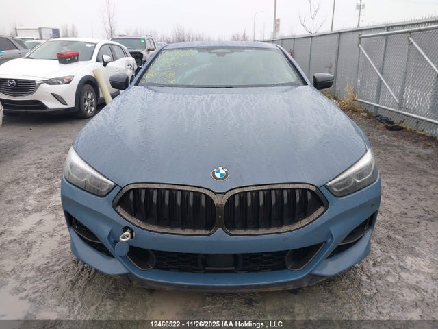 WBABC4C06MCG37255 BMW 8 Series