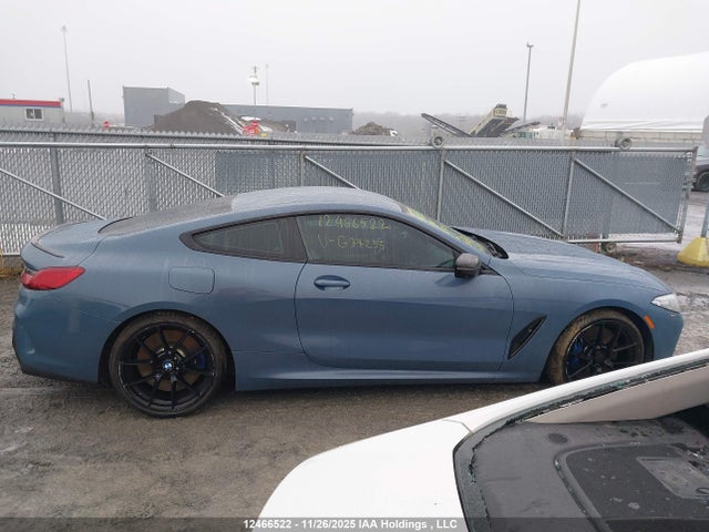 WBABC4C06MCG37255 BMW 8 Series