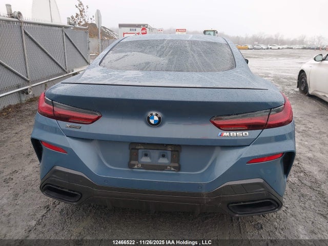 WBABC4C06MCG37255 BMW 8 Series