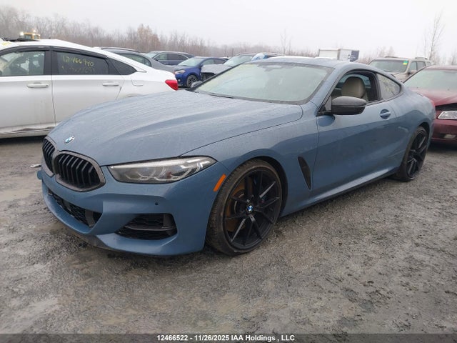 WBABC4C06MCG37255 BMW 8 Series
