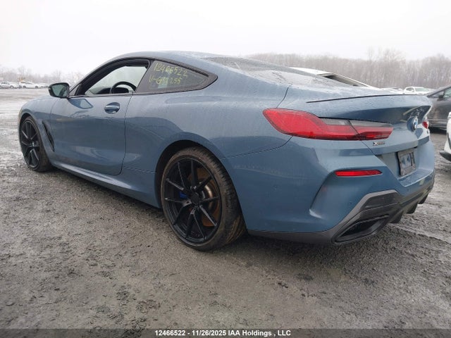 WBABC4C06MCG37255 BMW 8 Series