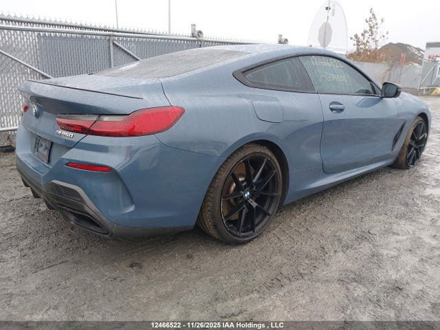 WBABC4C06MCG37255 BMW 8 Series