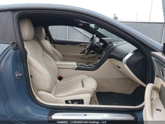 WBABC4C06MCG37255 BMW 8 Series