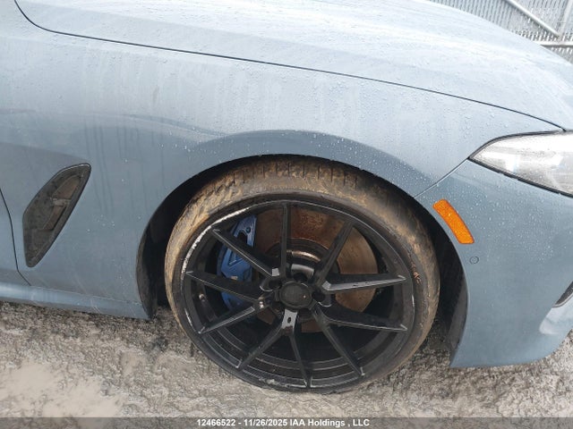 WBABC4C06MCG37255 BMW 8 Series