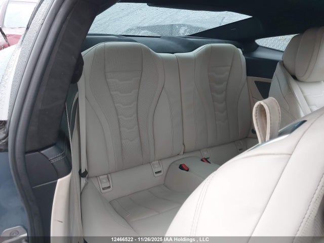 WBABC4C06MCG37255 BMW 8 Series