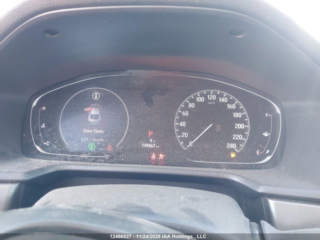 1HGCV1F19LA800042 Honda l15be
