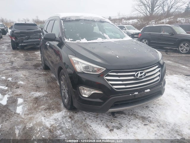Aukcja sprzedaży 2014 Hyundai Santa Fe Xl Premium, vin: KM8SNDHF4EU066332, numer aukcji: 12466544