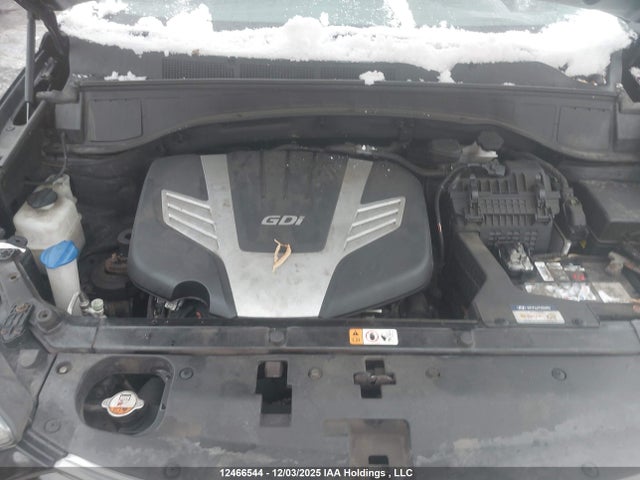 Aukcja sprzedaży 2014 Hyundai Santa Fe Xl Premium, vin: KM8SNDHF4EU066332, numer aukcji: 12466544