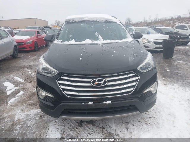 Aukcja sprzedaży 2014 Hyundai Santa Fe Xl Premium, vin: KM8SNDHF4EU066332, numer aukcji: 12466544