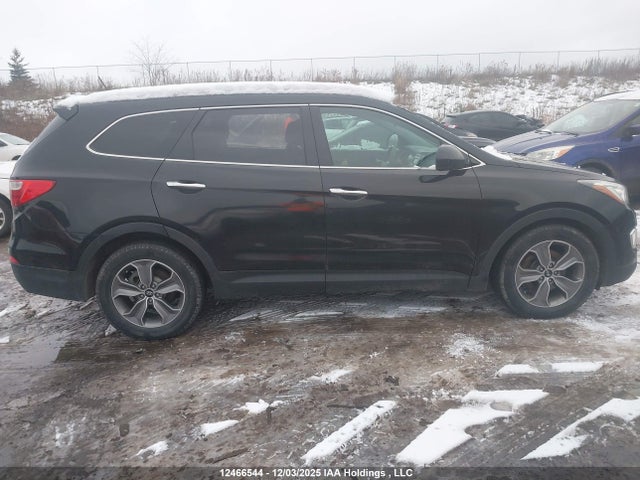 Aukcja sprzedaży 2014 Hyundai Santa Fe Xl Premium, vin: KM8SNDHF4EU066332, numer aukcji: 12466544