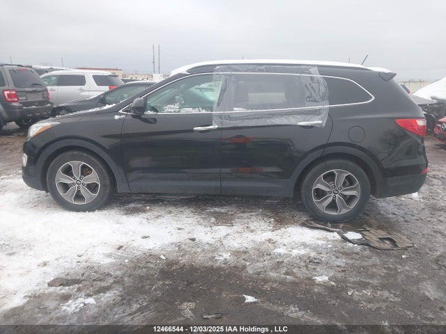 Aukcja sprzedaży 2014 Hyundai Santa Fe Xl Premium, vin: KM8SNDHF4EU066332, numer aukcji: 12466544