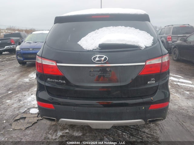 Aukcja sprzedaży 2014 Hyundai Santa Fe Xl Premium, vin: KM8SNDHF4EU066332, numer aukcji: 12466544