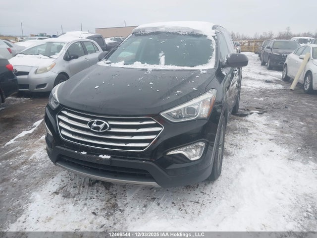 12466544 :رقم المزاد ، KM8SNDHF4EU066332 vin ، 2014 Hyundai Santa Fe Xl Premium مزاد بيع