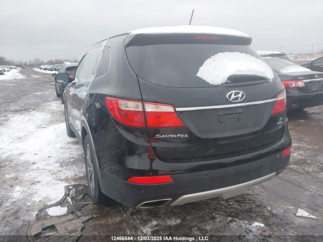 Aukcja sprzedaży 2014 Hyundai Santa Fe Xl Premium, vin: KM8SNDHF4EU066332, numer aukcji: 12466544