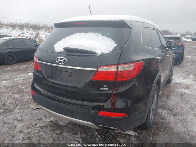Aukcja sprzedaży 2014 Hyundai Santa Fe Xl Premium, vin: KM8SNDHF4EU066332, numer aukcji: 12466544