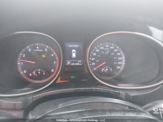 Aukcja sprzedaży 2014 Hyundai Santa Fe Xl Premium, vin: KM8SNDHF4EU066332, numer aukcji: 12466544