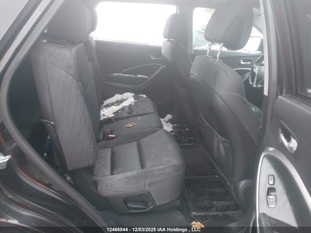 Aukcja sprzedaży 2014 Hyundai Santa Fe Xl Premium, vin: KM8SNDHF4EU066332, numer aukcji: 12466544