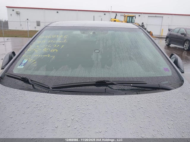 12466566 :رقم المزاد ، KMHCT5AE4FU214711 vin ، 2015 Hyundai Accent Gl مزاد بيع
