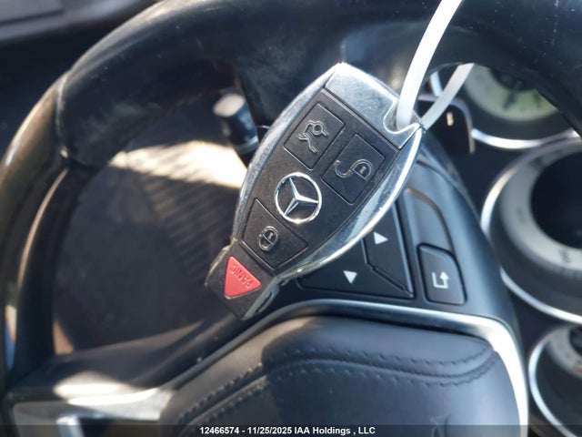 2014 Mercedes-benz Cls 550 მანქანა იყიდება აუქციონზე, vin: WDDLJ9BB3EA115468, აუქციონის ნომერი: 12466574