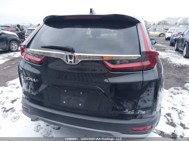 2HKRW1H21MH003077 Honda CR-V LX