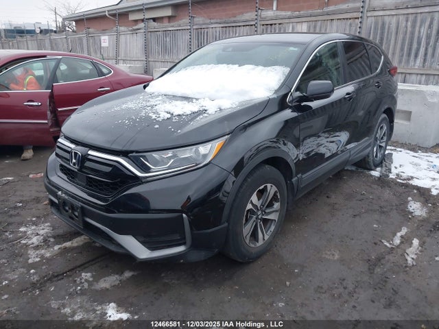 2HKRW1H21MH003077 Honda CR-V LX