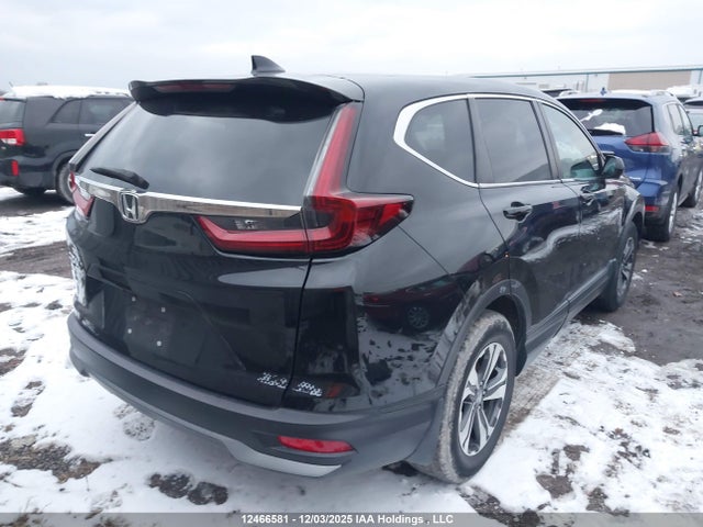 2HKRW1H21MH003077 Honda CR-V LX