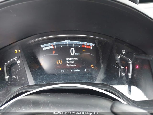2HKRW1H21MH003077 Honda CR-V LX