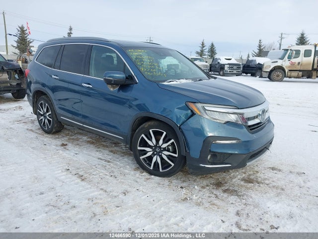 5FNYF6H64LB503050 Honda Pilot Touring
