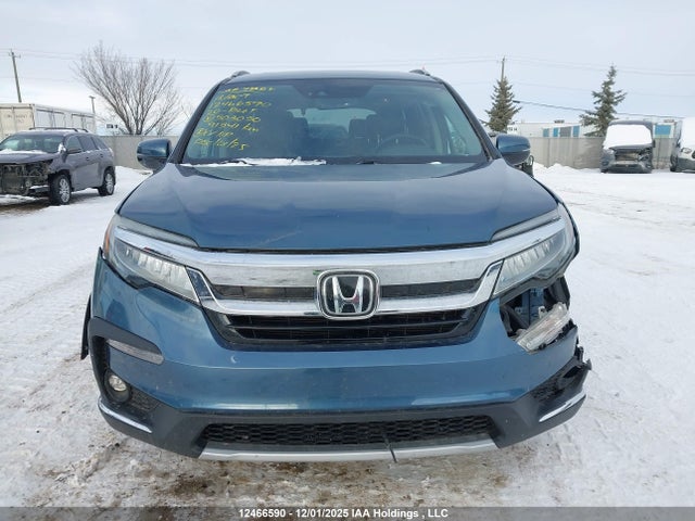 5FNYF6H64LB503050 Honda Pilot Touring