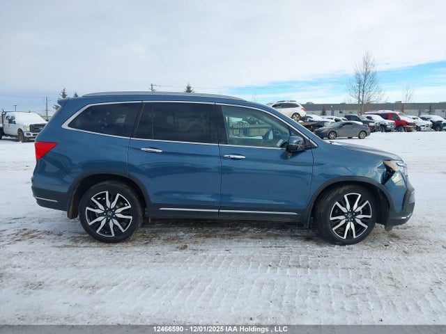 5FNYF6H64LB503050 Honda Pilot Touring