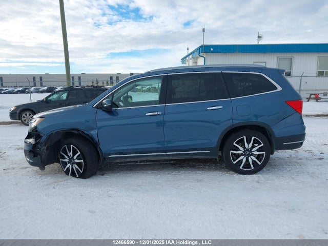 5FNYF6H64LB503050 Honda Pilot Touring