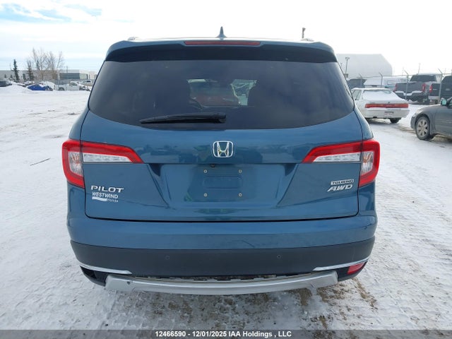 5FNYF6H64LB503050 Honda Pilot Touring