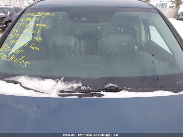 5FNYF6H64LB503050 Honda Pilot Touring