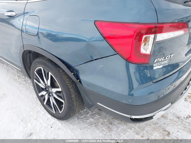 5FNYF6H64LB503050 Honda Pilot Touring