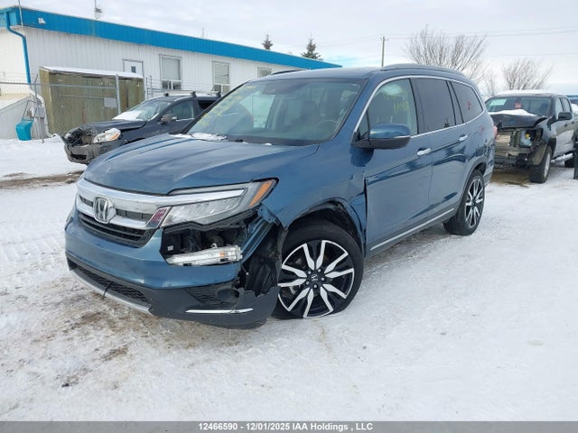 5FNYF6H64LB503050 Honda Pilot Touring